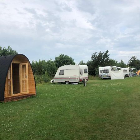 Trekkershut/Kampeerhut Hotel Hulst Kültér fotó