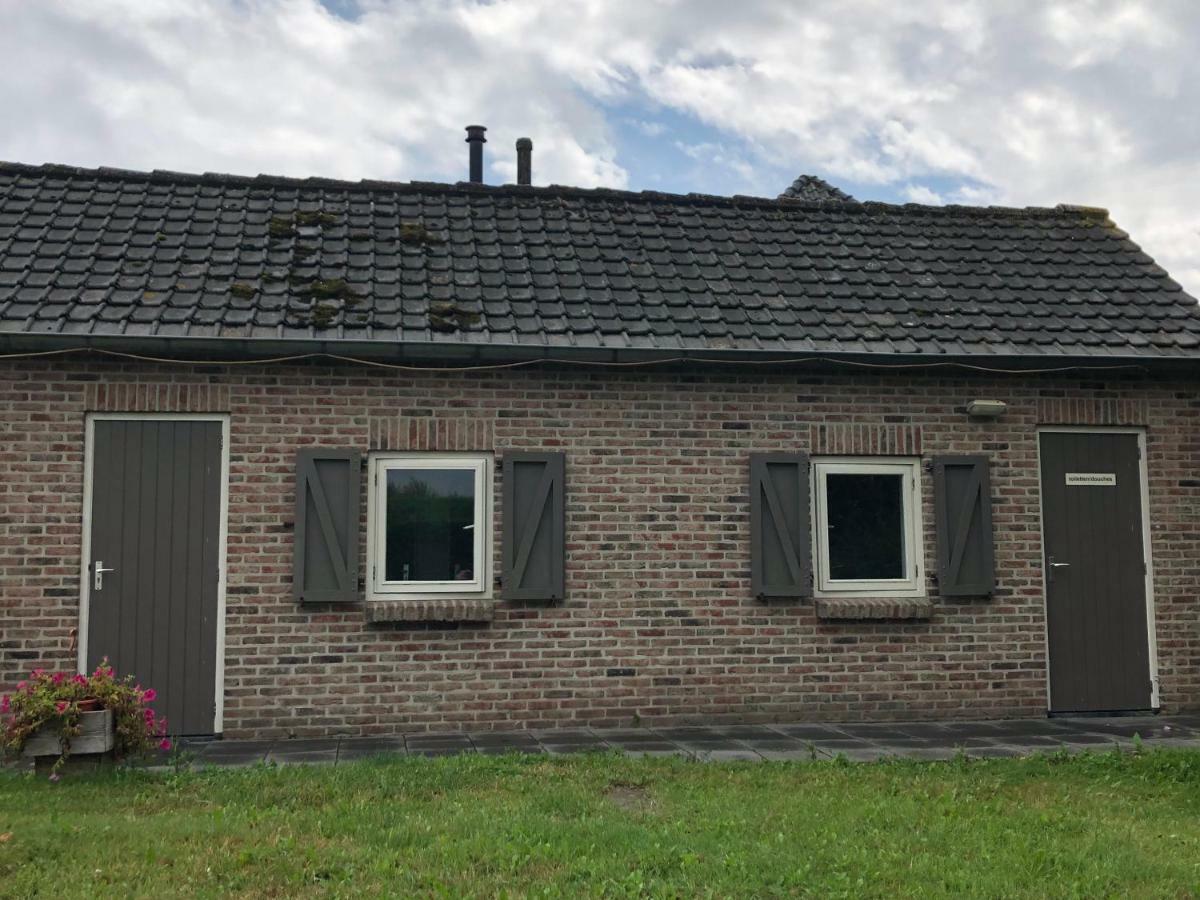 Trekkershut/Kampeerhut Hotel Hulst Kültér fotó